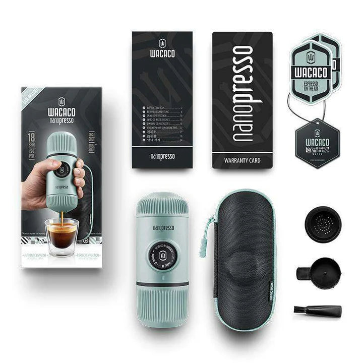 Wacaco Nanopress Coffee Maker