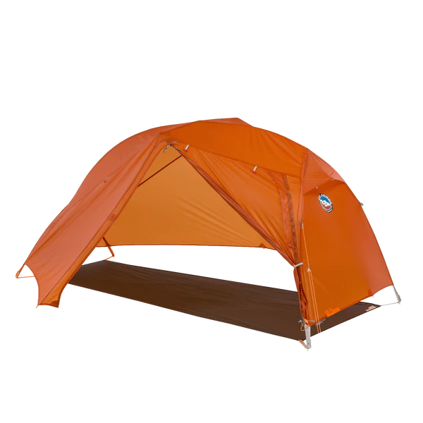 Big Agnes Copper Spur UL1 Hyperbead 1 Person Tent - Tangelo
