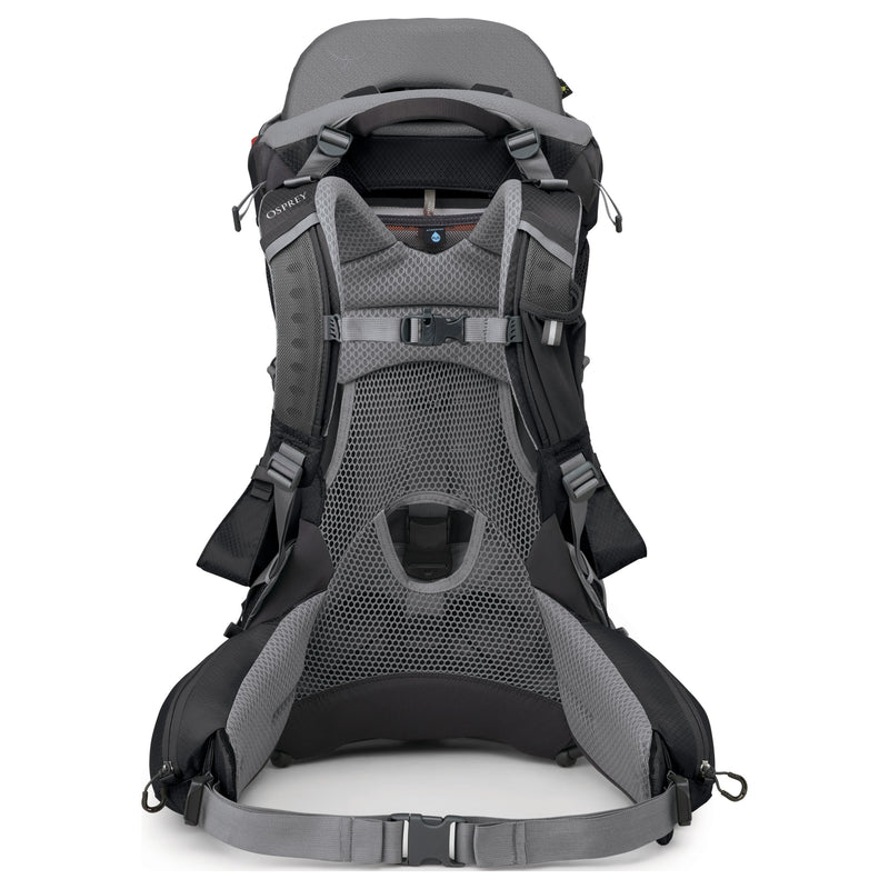 Osprey Poco Premium Child Carrier w/ Rain Cover - Black