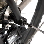 Restrap Switch Pannier Rack