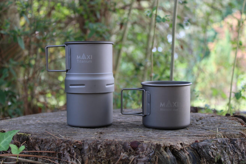 Maxi MyClean Max Ultra Lightweight Coffee Maker