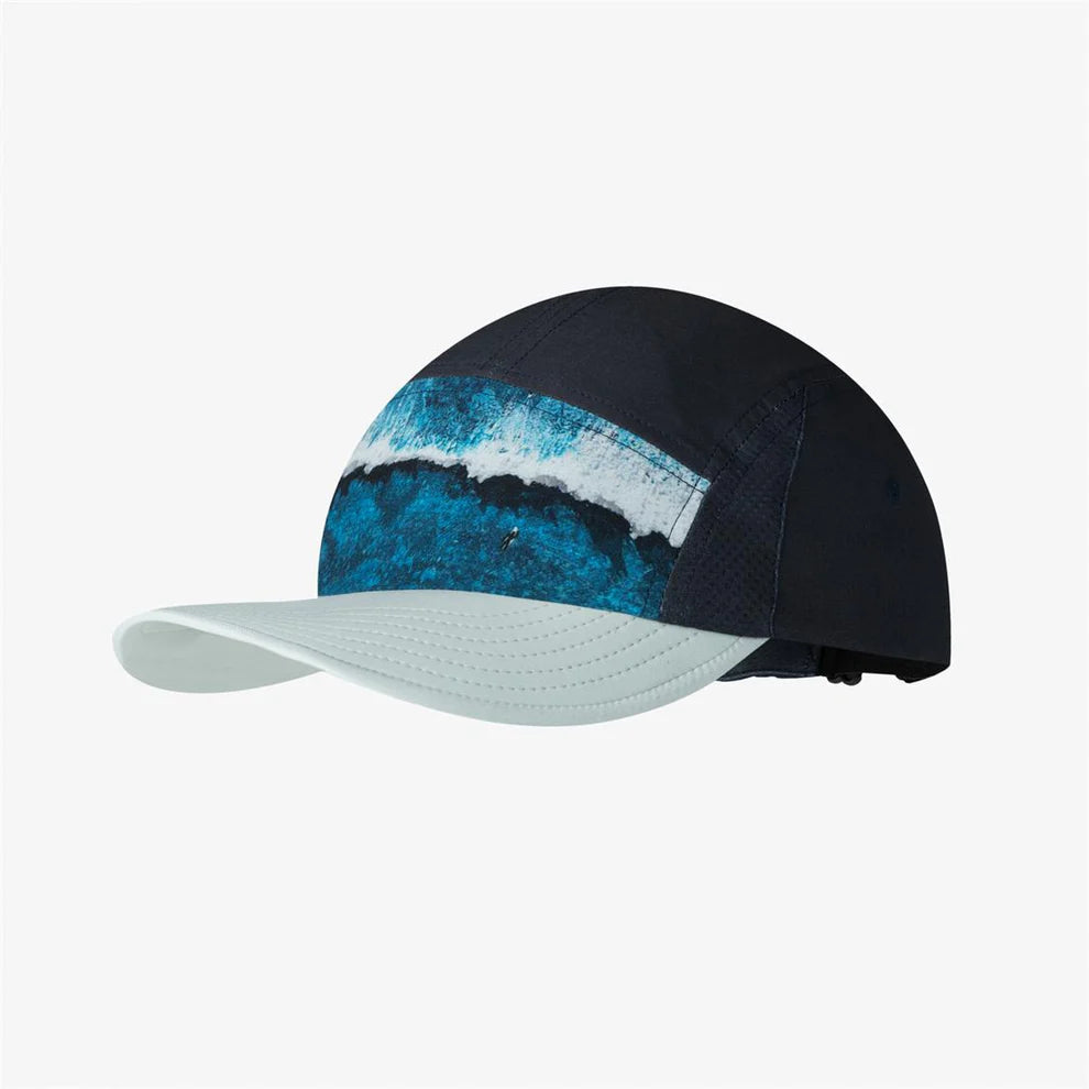 Buff 5 Panel Go Cap