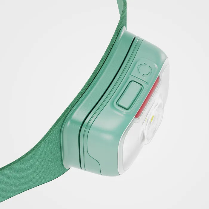 Biolite Range 400 Rechargeable Headlamp - Mist Green
