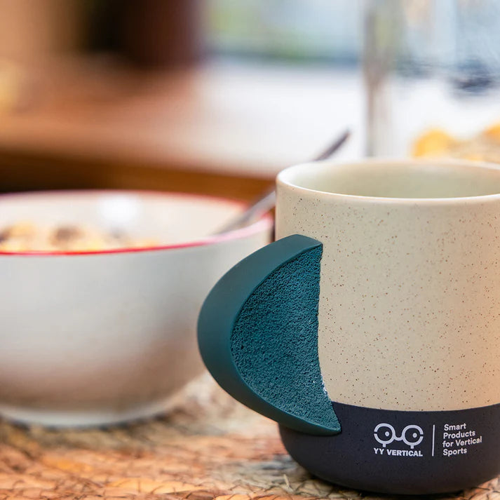 YY Vertical Climbers Mug Evo