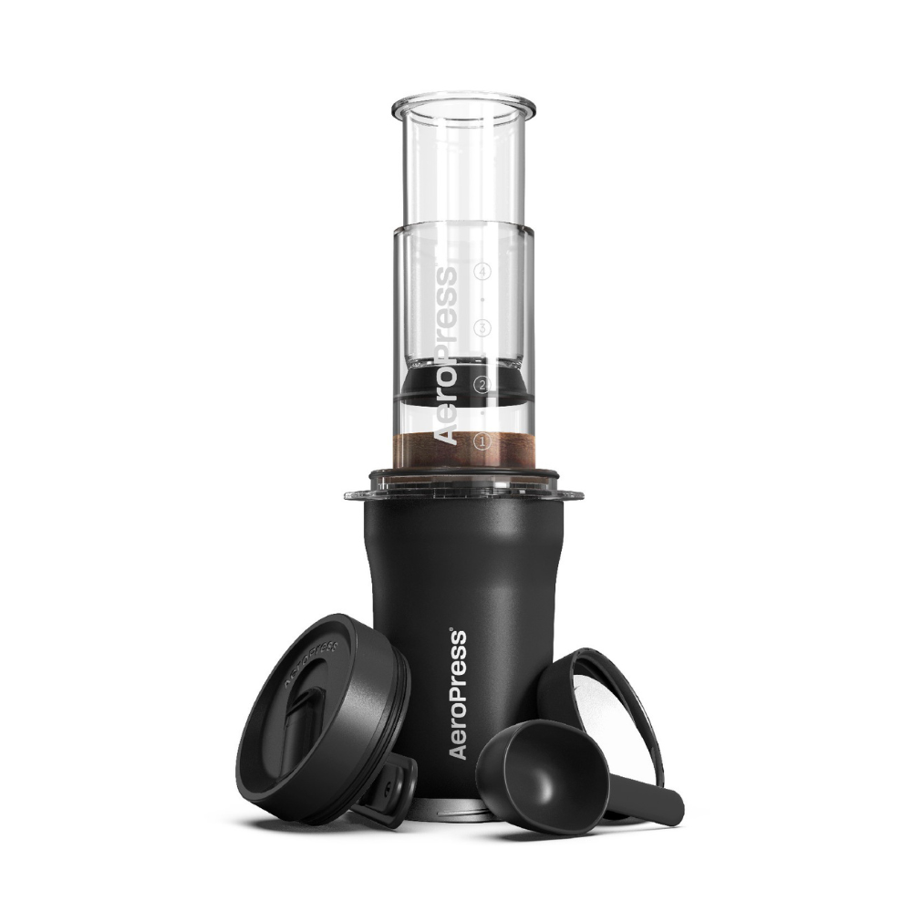 AeroPress Go Plus Travel Coffee Press