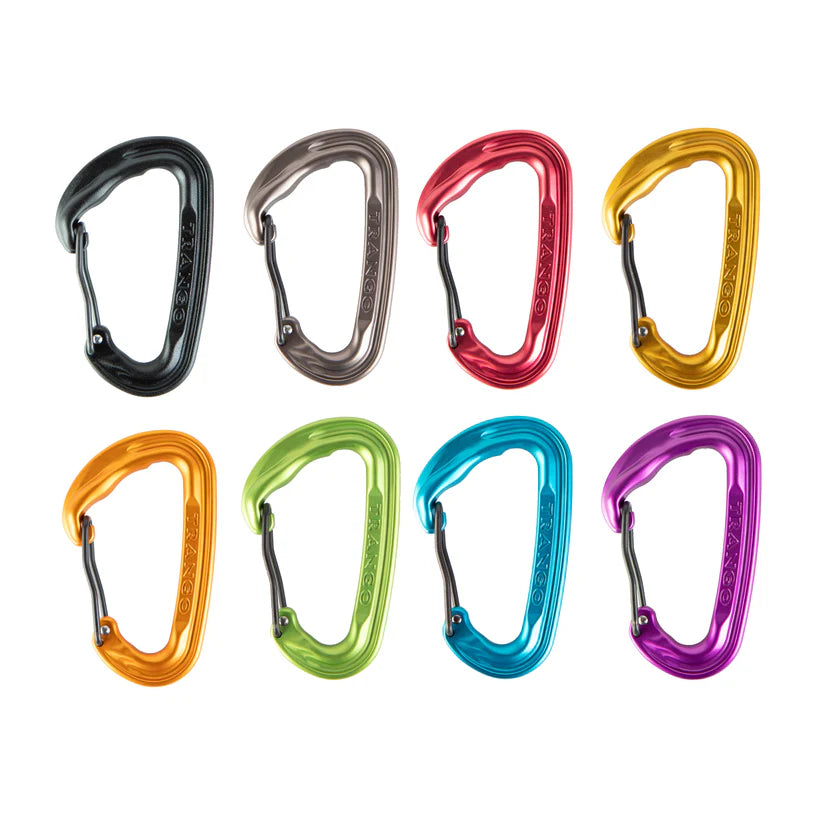 Trango Quantum Mega Rack Pack - 8 Pack