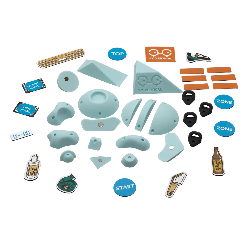 YY Vertical Magnet Routesetter - Boulder