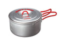 Evernew Titanium Ultralight Pot | Gearshop NZ