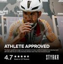 Styrkr Energy Bar BAR30 Date, Almond & Sea Salt | Gearshop NZ