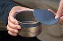 Evernew Flame Proof Silicone Circle | Gearshop NZ