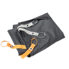 Big Agnes Copper Spur UL 2 Bikepack Footprint