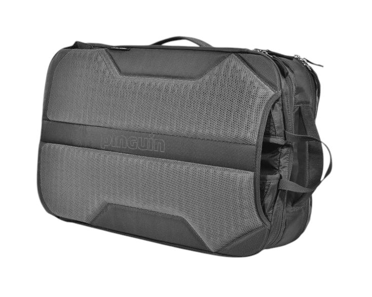 Pinguin Integral 30 City Backpack - Black
