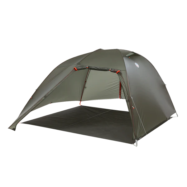Big Agnes Copper Spur UL4 Hyperbead 4 Person Tent - Lichen Green