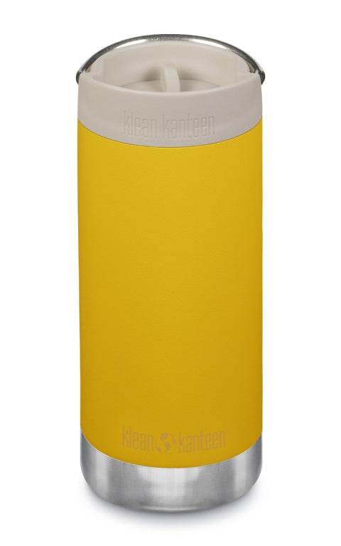 Klean Kanteen TK Wide Insulated Bottle w/ Cafe Cap