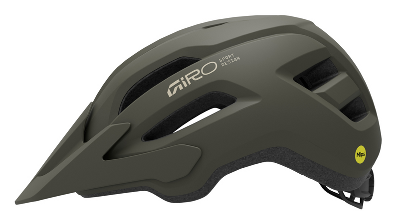 bike helmet nz Giro Fixture MIPS II Rooblinos SW Long Shot Tunnel Tested Aerodynamics COLOR:Brown/Beige swimsoft