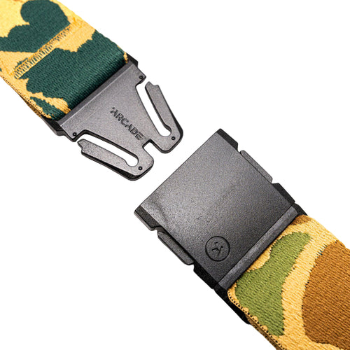 Arcade Belt - High Fives - Duck Camo Sand