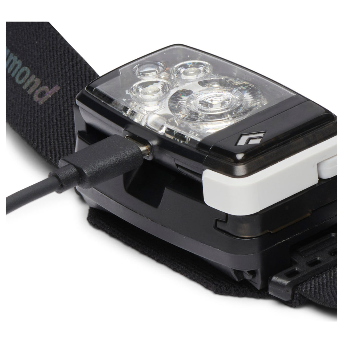 Black Diamond Distance LT Headlamp, 1100 Lumens
