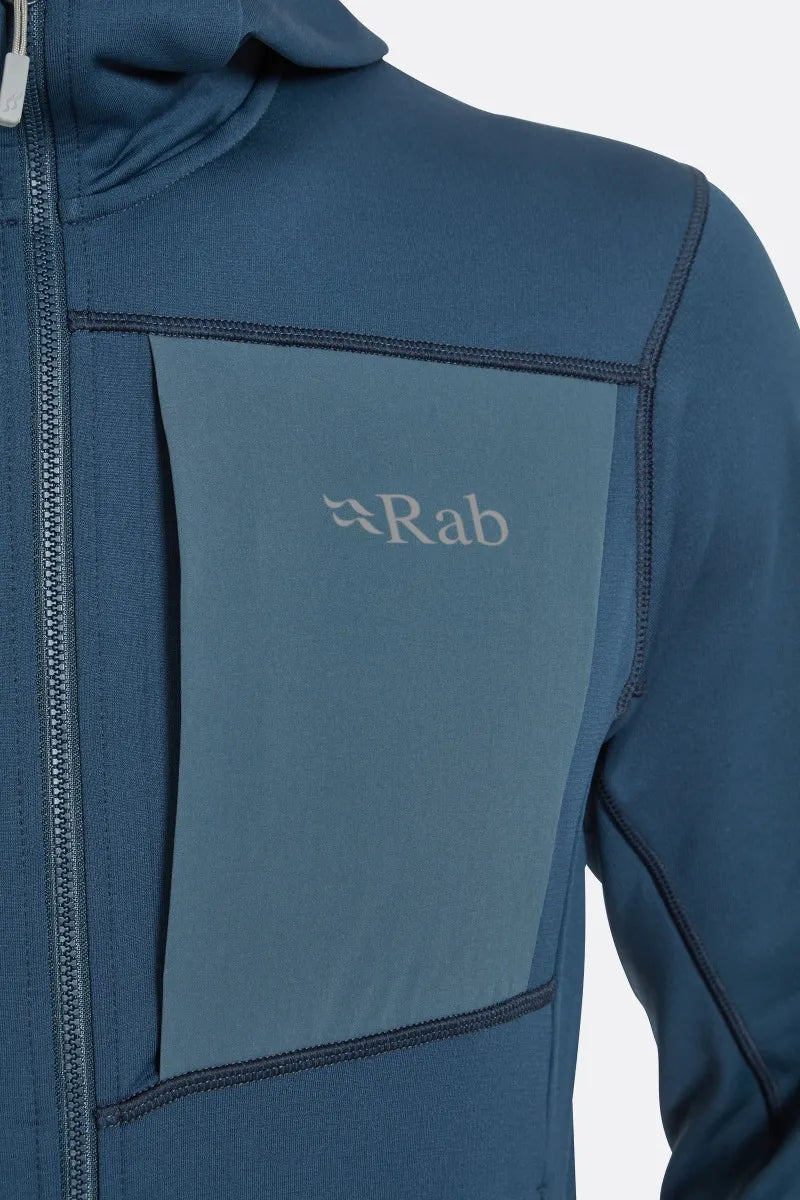 Rab Superflux Mens Hoody Jacket