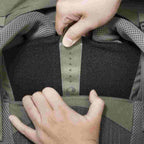 Tatonka Pyrox 45+10 BC Backpack - Stone Grey Olive