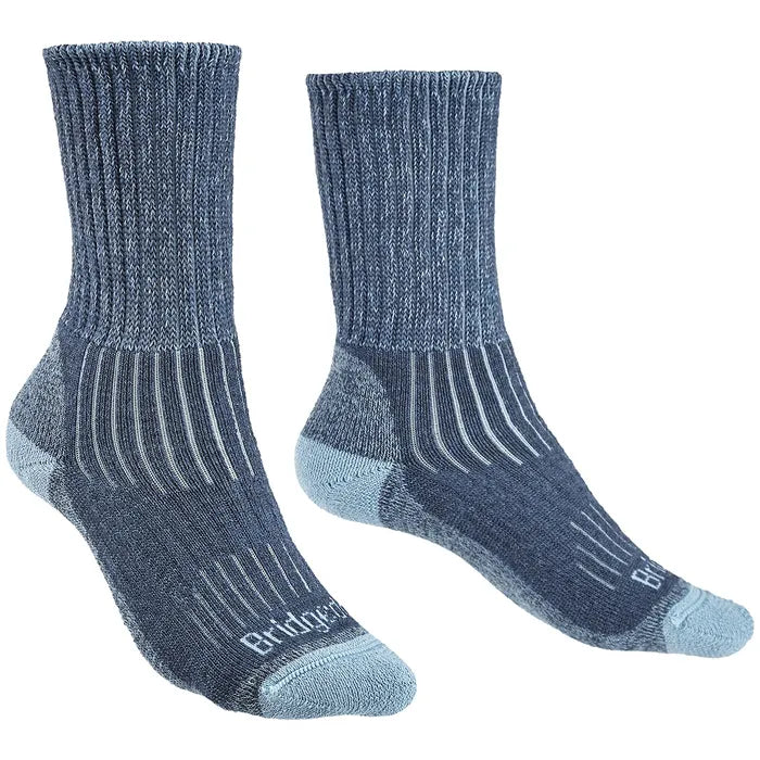 Bridgedale Hike MW Merino Womens Boot Socks