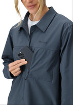 Marmot Women's AirExchange UPF 40 Overshirt
