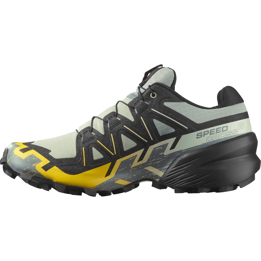 Salomon Men's Speedcross 6 Trail Running Shoes