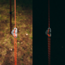 Gear Aid Orange Reflective 175 Light Paracord 2mm / 30m