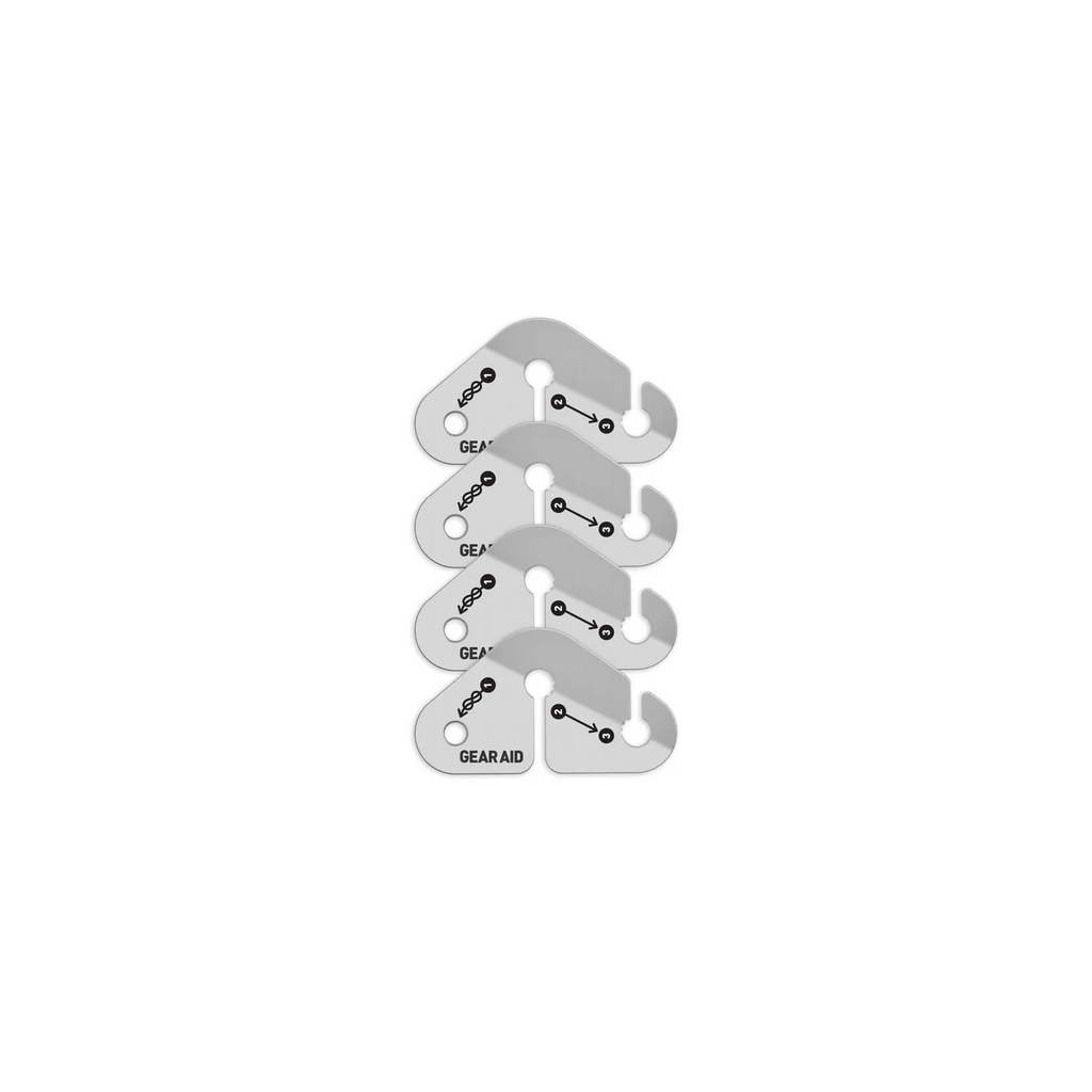 Gear Aid Guyline Tensioners 4pk