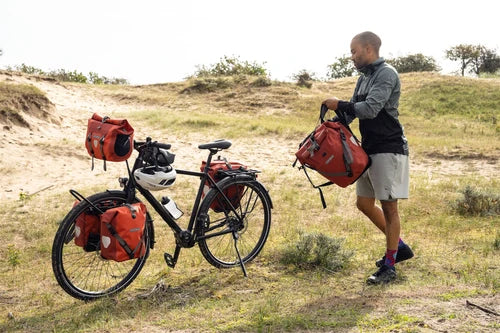 Ortlieb Carrying System Bike Pannier