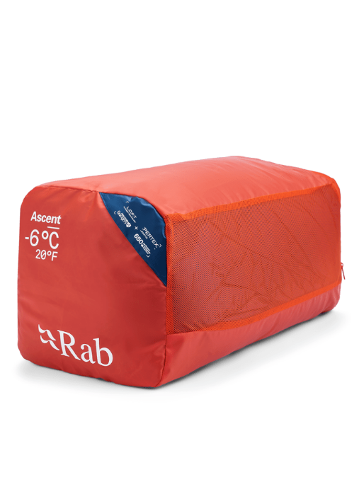 Rab Ascent Sleeping Bag -6°C/20°F