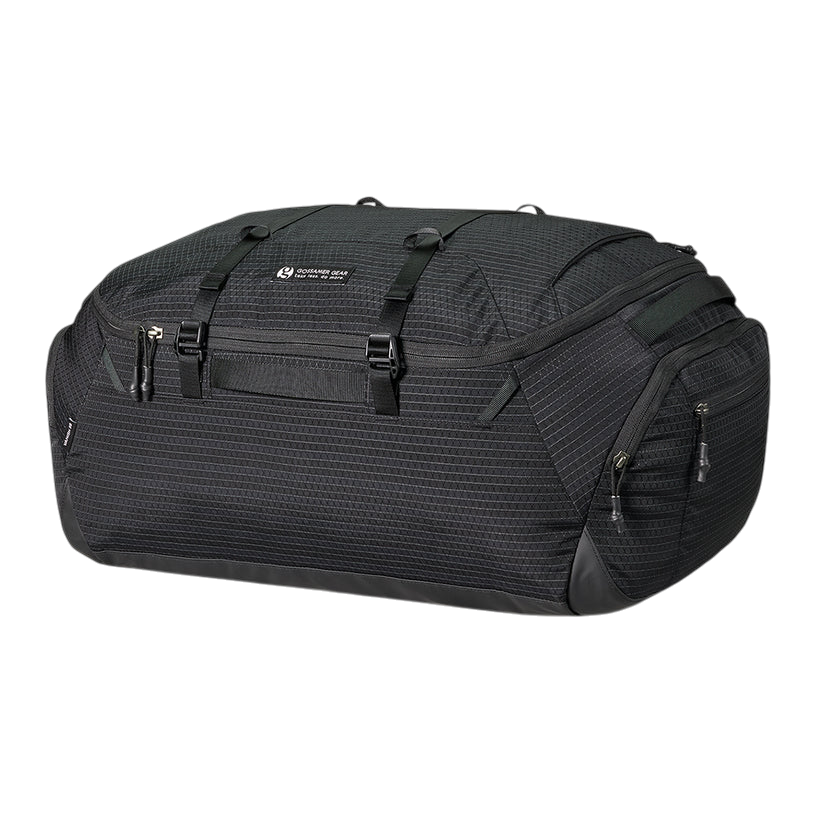 Gossamer Vanish Jet Duffel