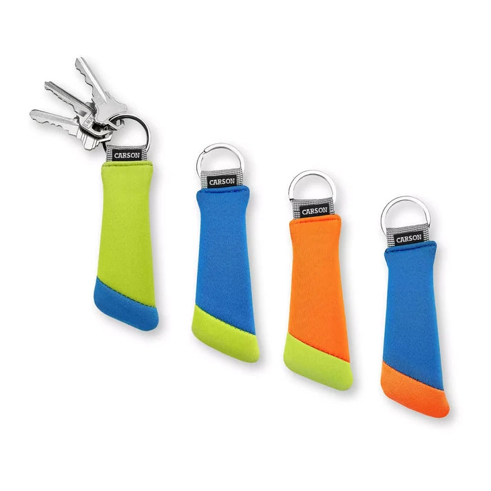 Carson Floating Keychain - Assorted Colours