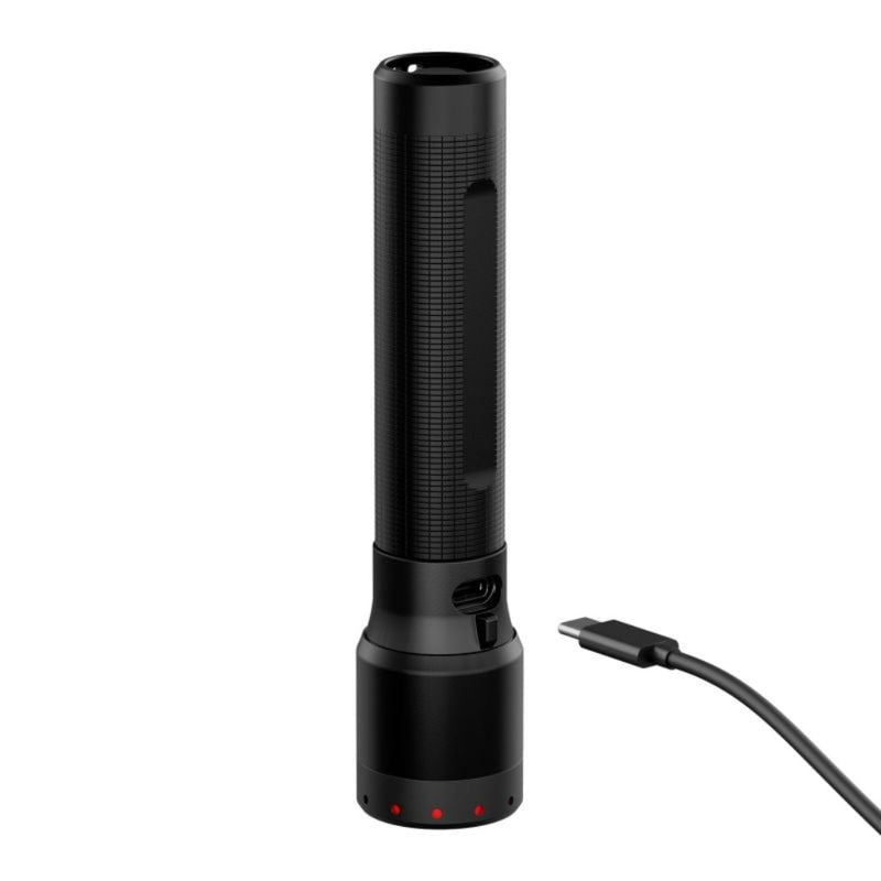 Ledlenser P7R Rechargeable Torch