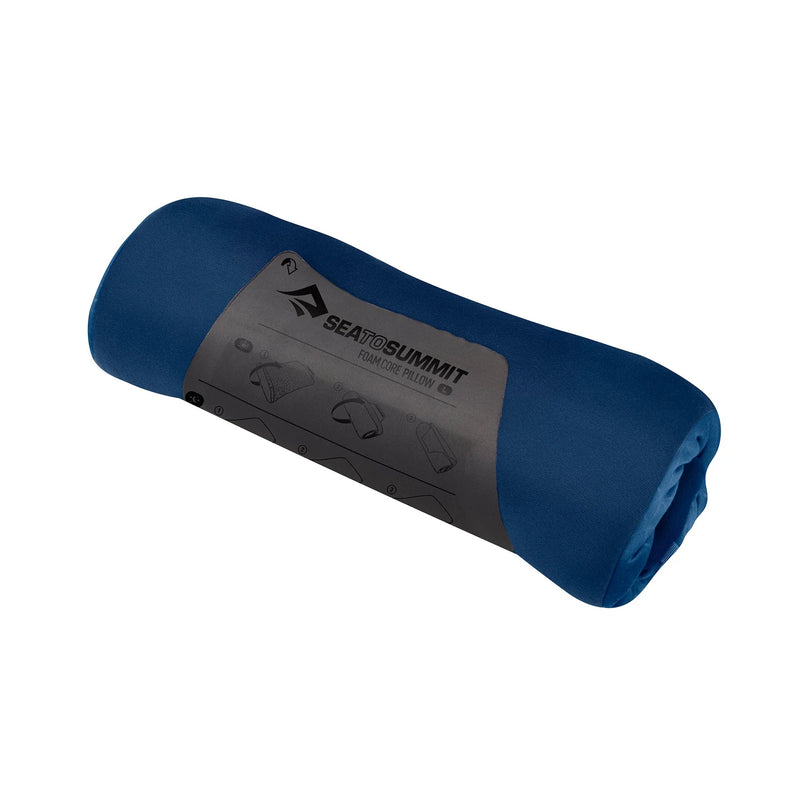 Sea to Summit Foam Core Pillow Regular - Navy