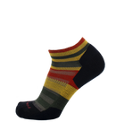 Point6 Merino Blaze Extra Light Mini Crew Socks