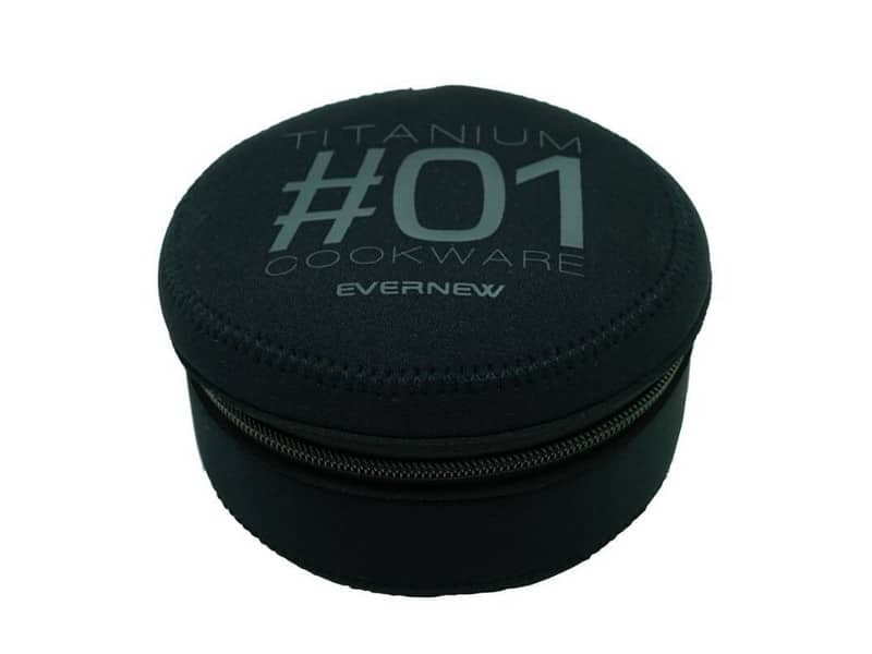 Evernew Neoprene Case