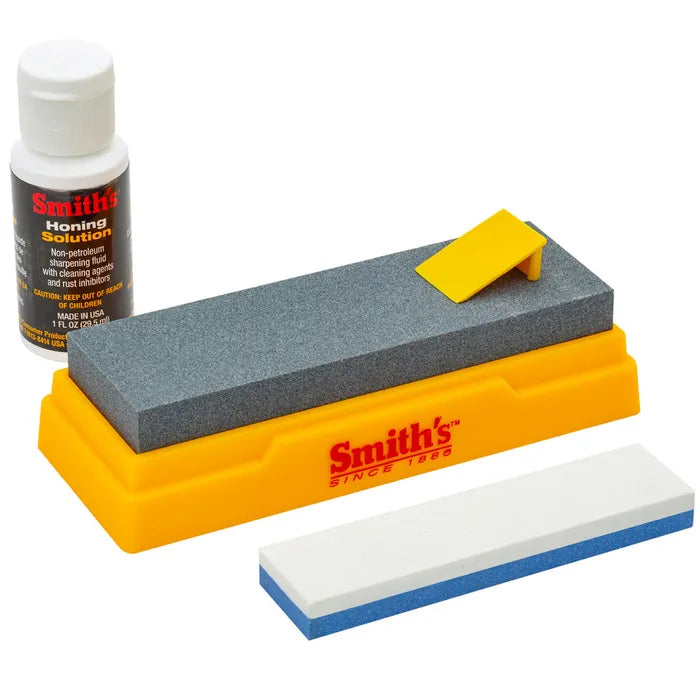 Smiths Combination Bench Stone Kit
