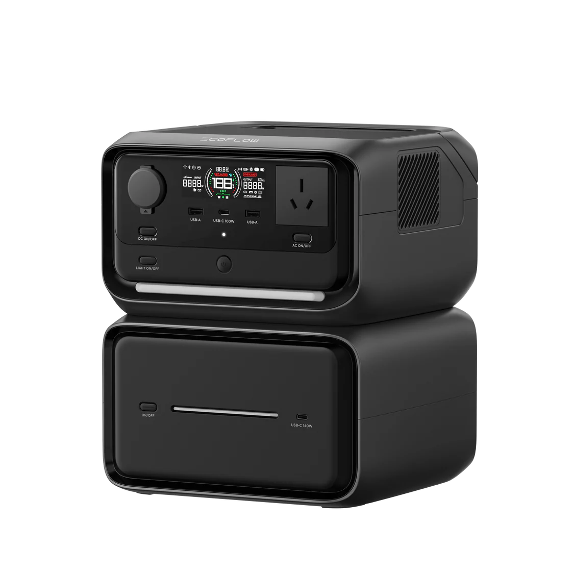 Ecoflow River 3 Max Plus Portable Power Station