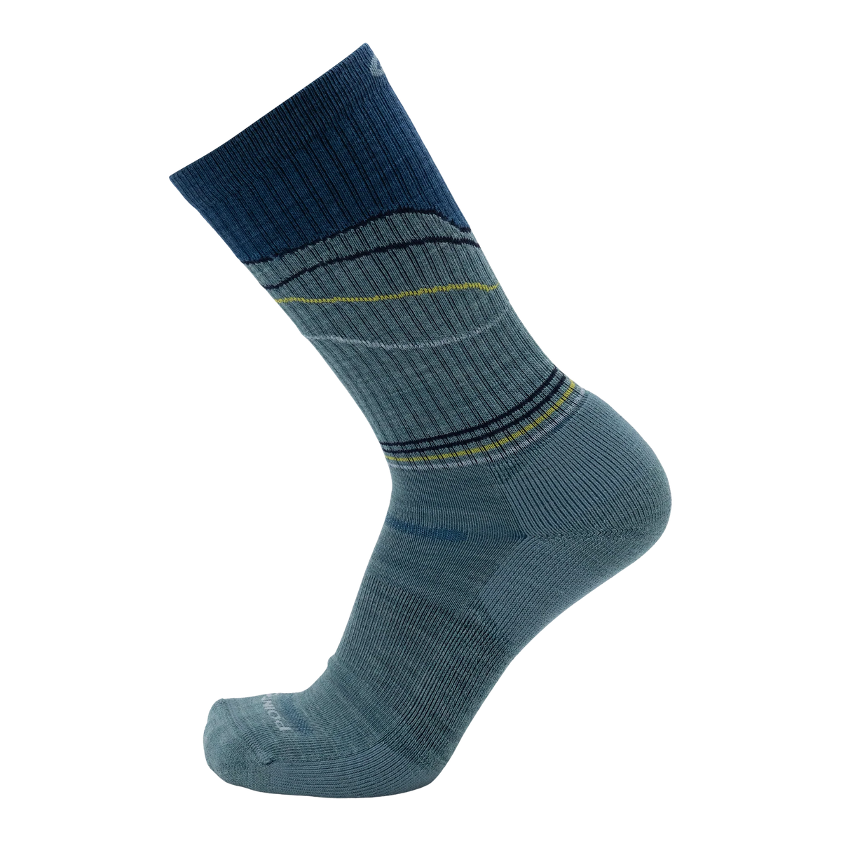 Point6 Merino Ridgeline Light Crew Sock
