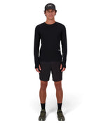 Mons Royale Men's Temple Merino Long Sleeve Base Layer