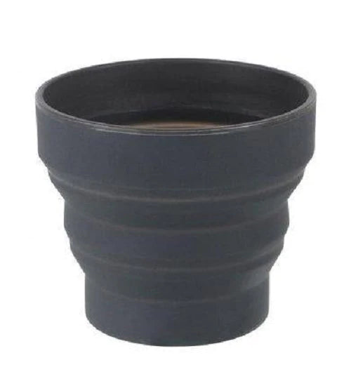 Lifeventure Ellipse Silicone Flexi Mug 350ml