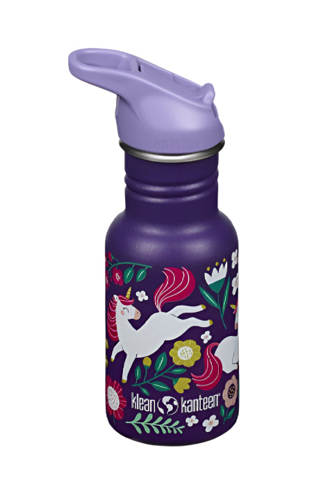 Klean Kanteen Kids 355ml w/Flip Seal Lid
