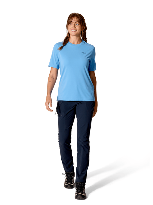 Rab Women's Force Tee