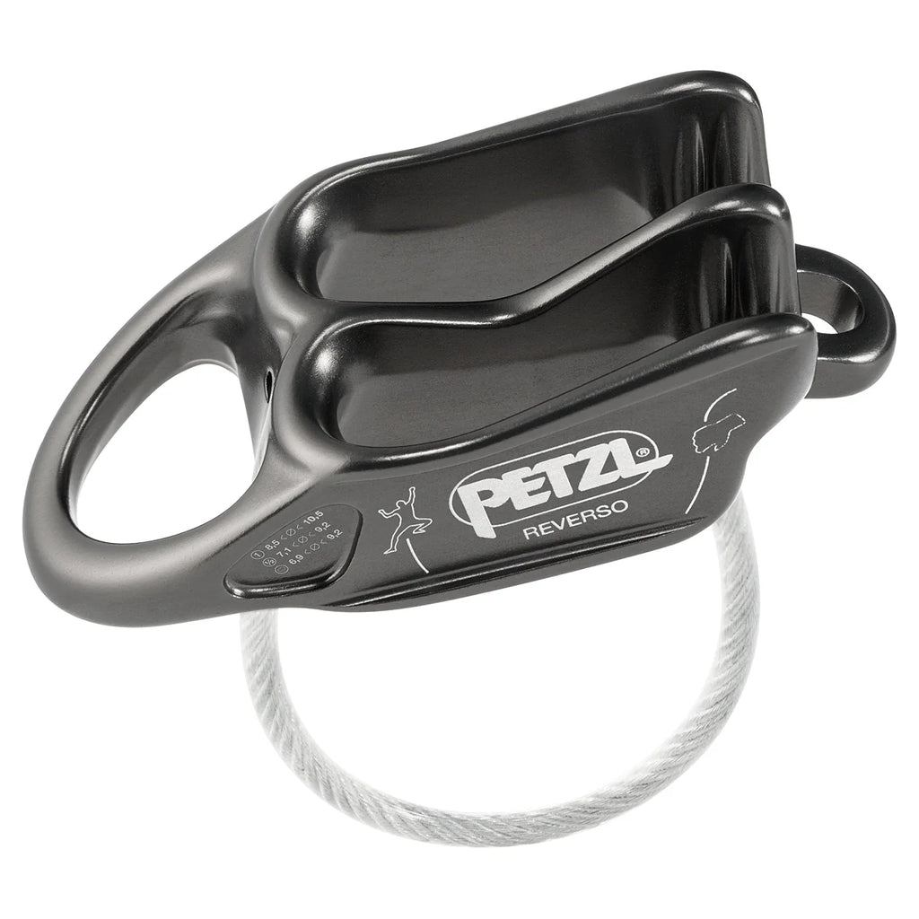 Petzl Reverso Lightweight Belay Device