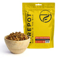 Firepot Spicy Pork Noodles - Regular Serving