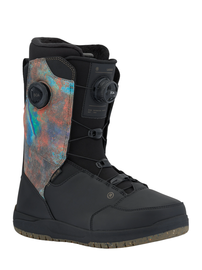 Ride Lasso 2026 Men's Snowboard Boots | Gearshop NZ
