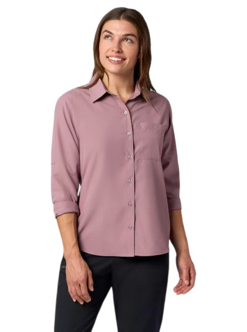 Marmot Women's AirExchange UPF 40 Long-Sleeve Shirt