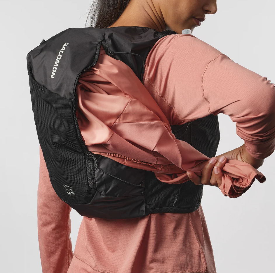 Salomon Women's Active Skin 12 Set