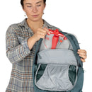 Osprey Fairview 70 Womens Travel Backpack Cascade Blue | Gearshop NZ