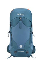 Rab Women's Exion 45L ND Hiking Pack Orion Blue S/M